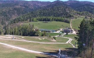 Czorsztyn ski górna stacja - 03-05-2026 07:38