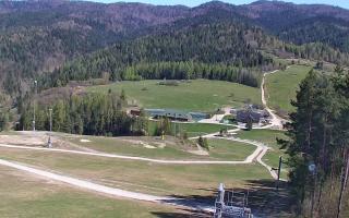 Czorsztyn ski górna stacja - 03-05-2026 07:54