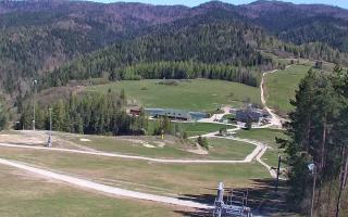 Czorsztyn ski górna stacja - 03-05-2026 08:17