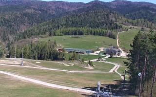 Czorsztyn ski górna stacja - 03-05-2026 08:24