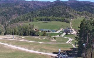 Czorsztyn ski górna stacja - 03-05-2026 08:32