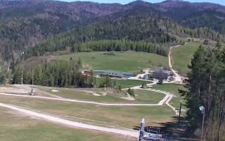 Czorsztyn ski górna stacja - 03-05-2026 09:03