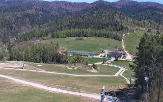 Czorsztyn ski górna stacja - 03-05-2026 09:18