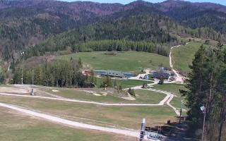 Czorsztyn ski górna stacja - 03-05-2026 09:26