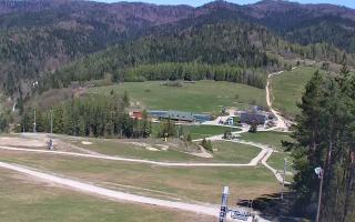 Czorsztyn ski górna stacja - 03-05-2026 09:49