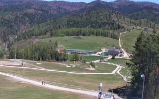 Czorsztyn ski górna stacja - 03-05-2026 09:57