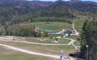 Czorsztyn ski górna stacja - 03-05-2026 10:20