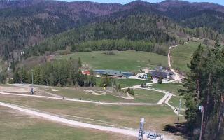 Czorsztyn ski górna stacja - 03-05-2026 10:35