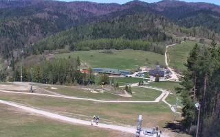 Czorsztyn ski górna stacja - 03-05-2026 10:51