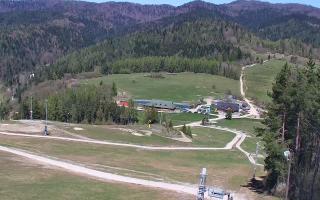 Czorsztyn ski górna stacja - 03-05-2026 11:06