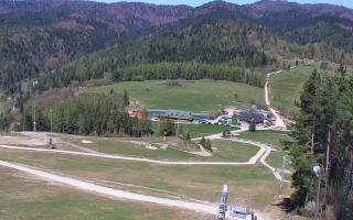 Czorsztyn ski górna stacja - 03-05-2026 11:22