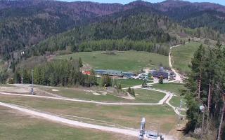 Czorsztyn ski górna stacja - 03-05-2026 11:37