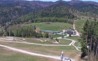 Czorsztyn ski górna stacja - 03-05-2026 11:53