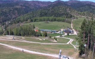 Czorsztyn ski górna stacja - 03-05-2026 12:16