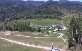 Czorsztyn ski górna stacja - 03-05-2026 12:23