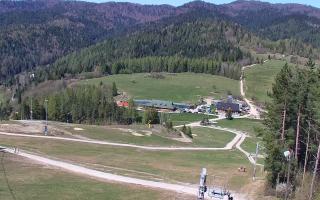 Czorsztyn ski górna stacja - 03-05-2026 12:47