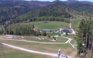 Czorsztyn ski górna stacja - 03-05-2026 12:54