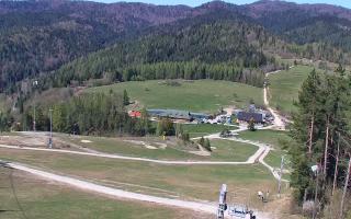 Czorsztyn ski górna stacja - 03-05-2026 13:02