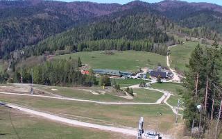 Czorsztyn ski górna stacja - 03-05-2026 13:10