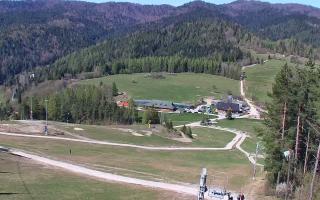 Czorsztyn ski górna stacja - 03-05-2026 13:17