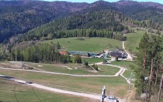 Czorsztyn ski górna stacja - 03-05-2026 14:27