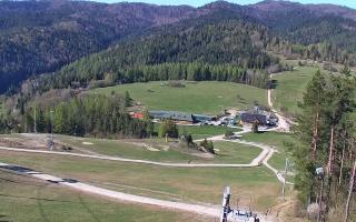 Czorsztyn ski górna stacja - 03-05-2026 14:34