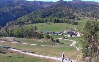 Czorsztyn ski górna stacja - 03-05-2026 15:13