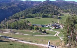 Czorsztyn ski górna stacja - 03-05-2026 15:28