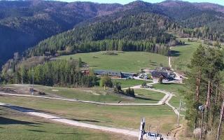 Czorsztyn ski górna stacja - 03-05-2026 15:36