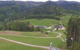 Czorsztyn ski górna stacja - 13-05-2026 10:29
