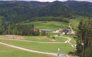 Czorsztyn ski górna stacja - 13-05-2026 10:37