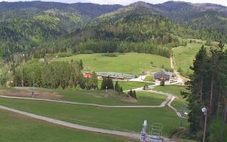 Czorsztyn ski górna stacja - 13-05-2026 10:45