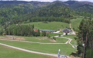 Czorsztyn ski górna stacja - 13-05-2026 10:52