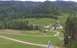 Czorsztyn ski górna stacja - 13-05-2026 11:00