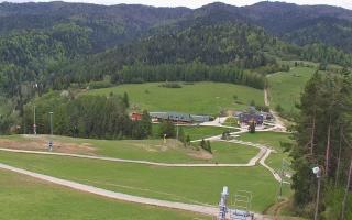 Czorsztyn ski górna stacja - 13-05-2026 11:08
