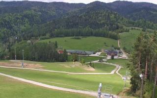 Czorsztyn ski górna stacja - 13-05-2026 11:16