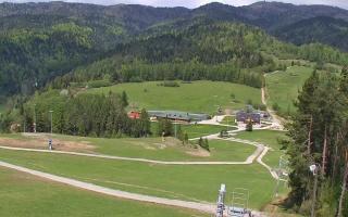 Czorsztyn ski górna stacja - 13-05-2026 11:23