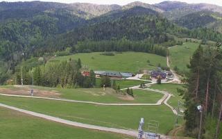 Czorsztyn ski górna stacja - 13-05-2026 11:31