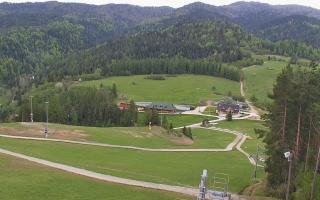 Czorsztyn ski górna stacja - 13-05-2026 11:39
