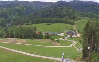 Czorsztyn ski górna stacja - 13-05-2026 11:46