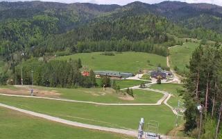 Czorsztyn ski górna stacja - 13-05-2026 11:54