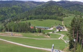 Czorsztyn ski górna stacja - 13-05-2026 12:02