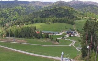 Czorsztyn ski górna stacja - 13-05-2026 12:10
