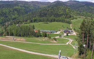 Czorsztyn ski górna stacja - 13-05-2026 12:25