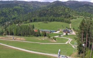 Czorsztyn ski górna stacja - 13-05-2026 12:33