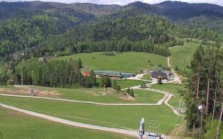 Czorsztyn ski górna stacja - 13-05-2026 12:40