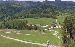 Czorsztyn ski górna stacja - 13-05-2026 12:48