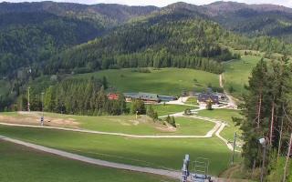 Czorsztyn ski górna stacja - 13-05-2026 12:56