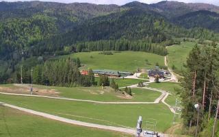 Czorsztyn ski górna stacja - 13-05-2026 13:03