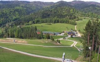 Czorsztyn ski górna stacja - 13-05-2026 13:11